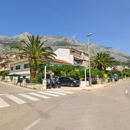 Apartment Afrika Makarska Exterior photo