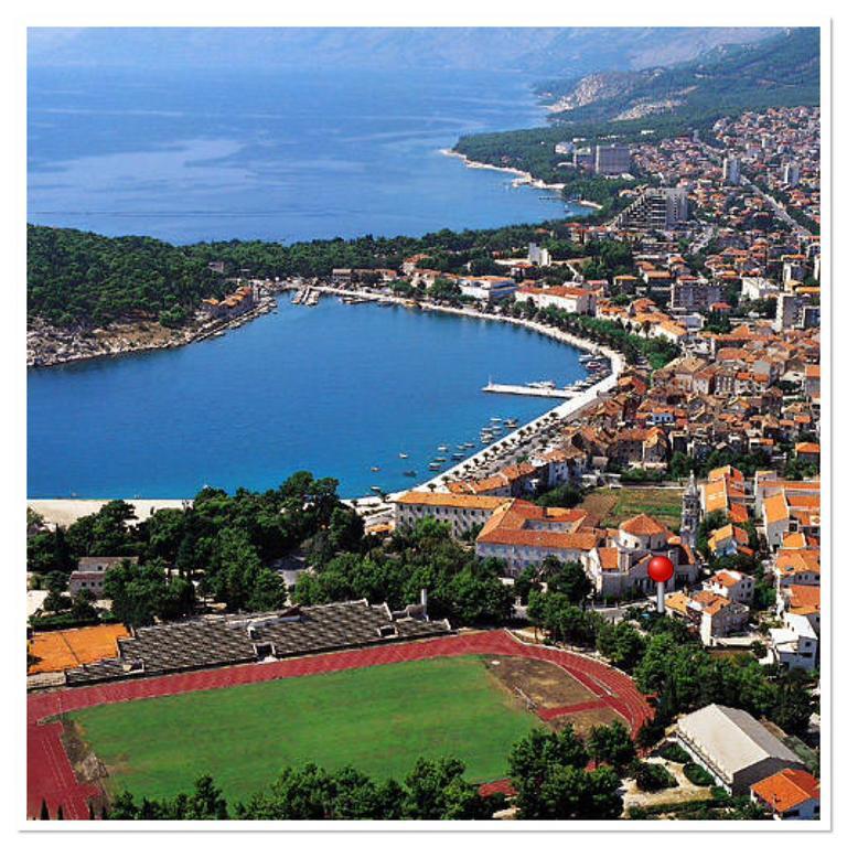 Apartment Afrika Makarska Room photo
