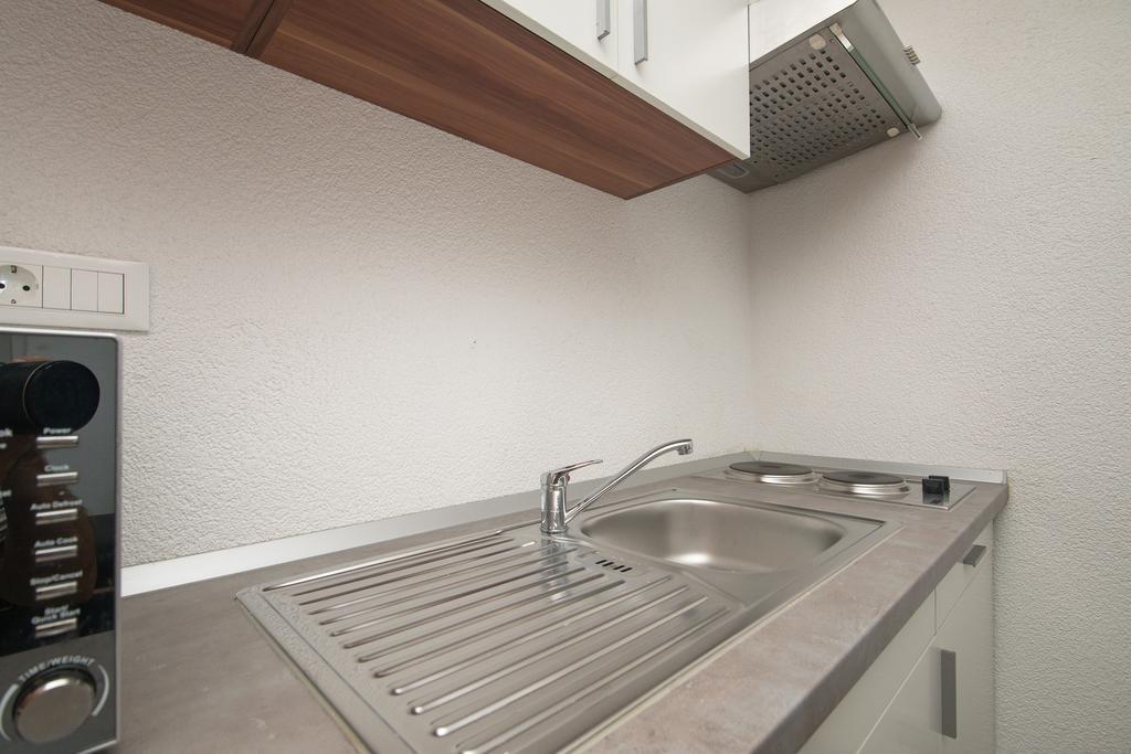 Apartment Afrika Makarska Exterior photo