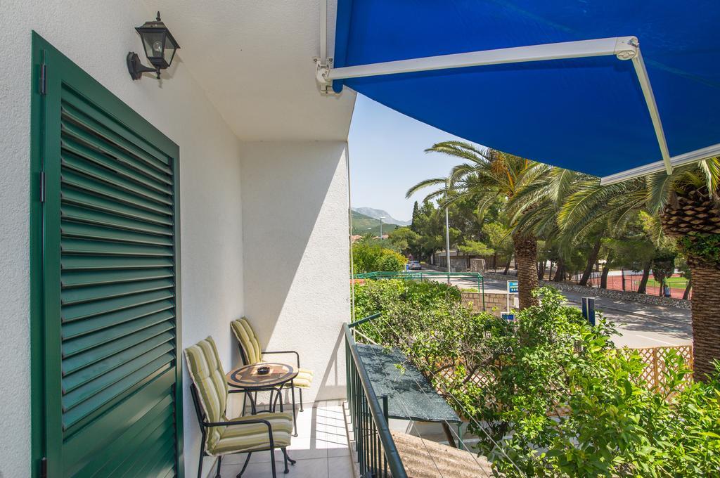 Apartment Afrika Makarska Exterior photo